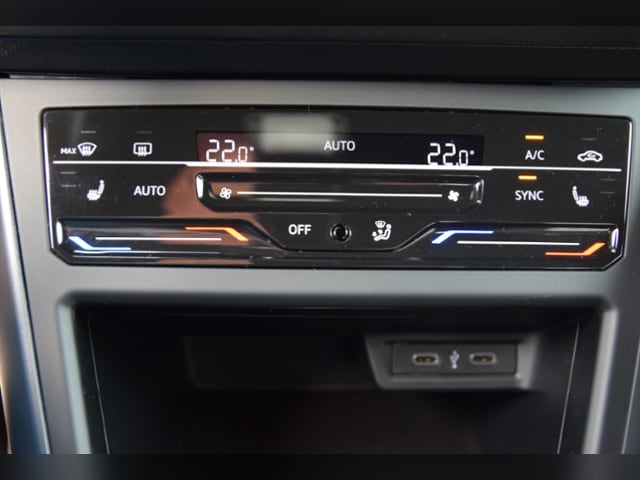 Volkswagen Taigo DSG