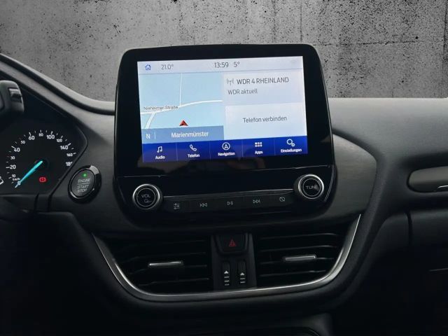 Ford Puma EcoBoost Titanium