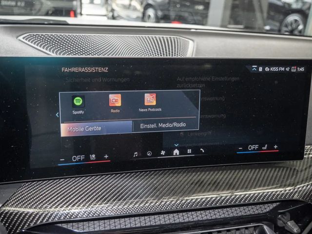 BMW 320 320i M-Sport Sedan