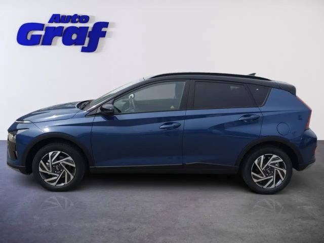 Hyundai Bayon 1.0 T-GDi