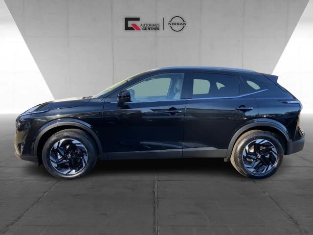 Nissan Qashqai N-Connecta