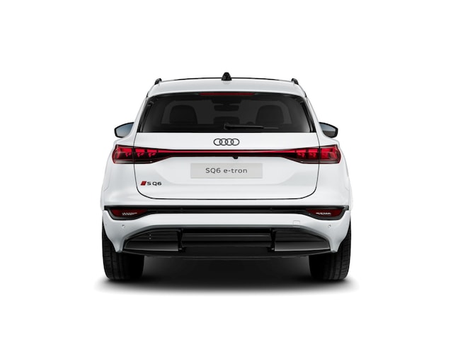 Audi Q6 e-tron Quattro