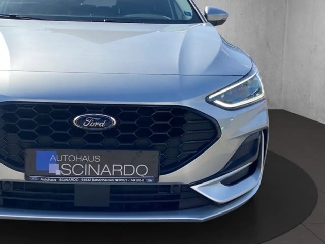 Ford Focus EcoBoost ST Line