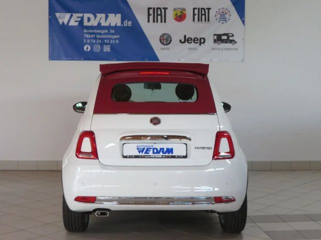 Fiat 500C Dolcevita