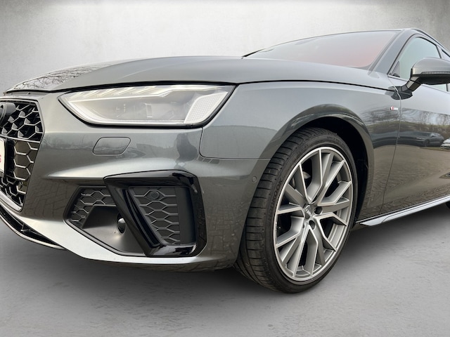Audi A4 35 TFSI Avant S-Line S-Tronic