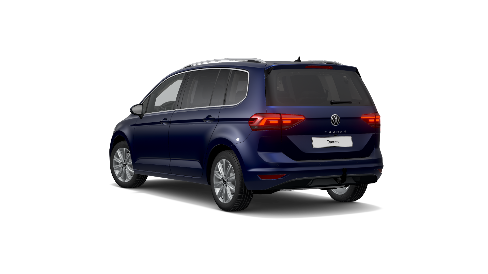 Volkswagen Touran 1.5 TSI DSG Highline