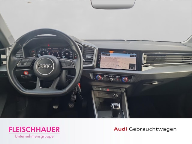 Audi A1 25 TFSI S-Line Sportback