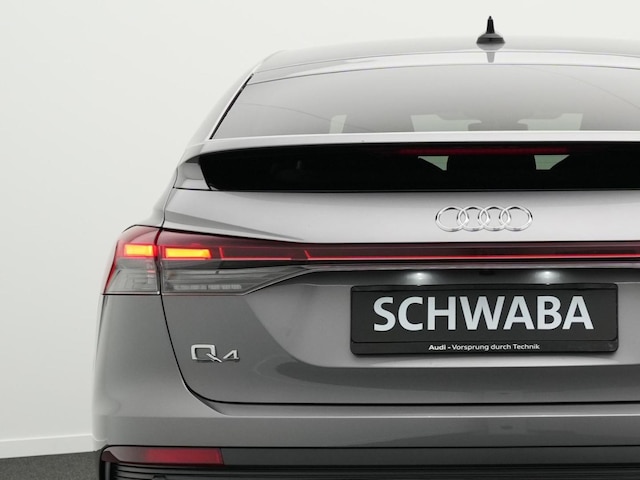 Audi Q4 e-tron 40 Sportback