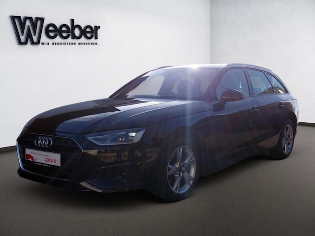 Audi A4 35 TDI Avant S-Tronic