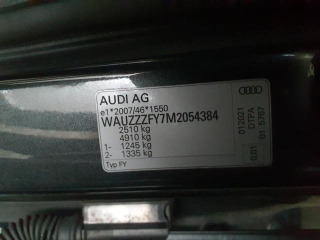 Audi Q5 40 TDI Quattro S-Tronic