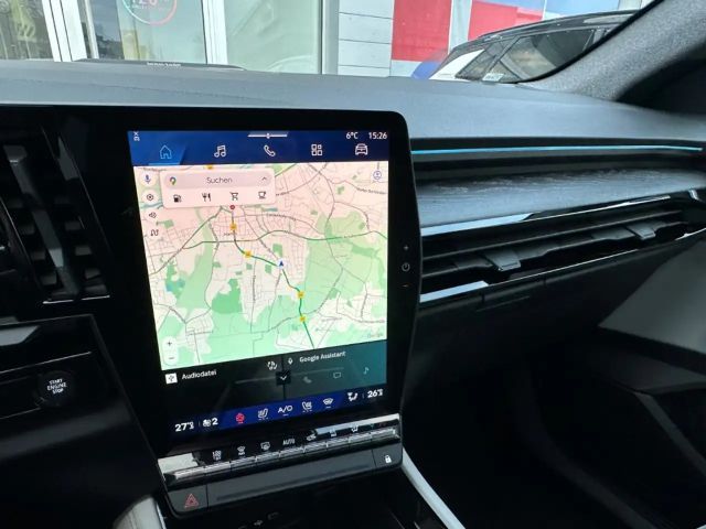 Renault Espace E-Tech Hybrid Iconic