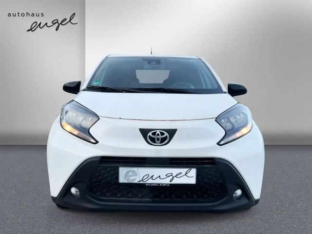 Toyota Aygo X Hatchback S-CVT Team D