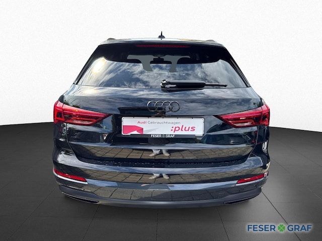 Audi Q3 35 TFSI S-Tronic