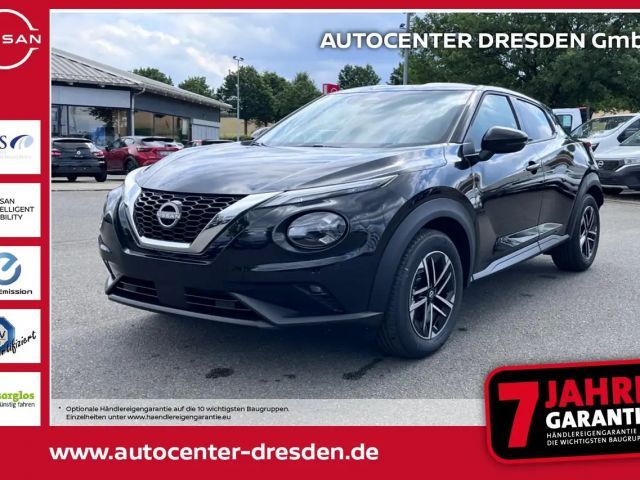Nissan Juke DIG-T