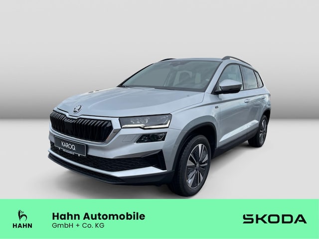 Skoda Karoq Tour