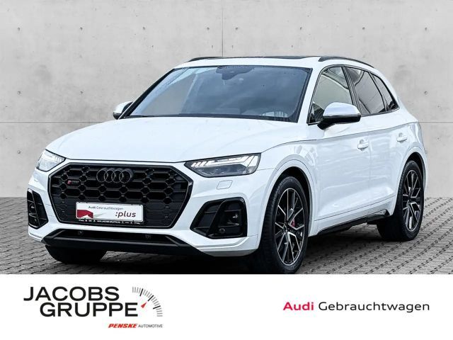 Audi SQ5 TDI Black+/Pano/B&O-3D/Matrix/Standh./Luftf.