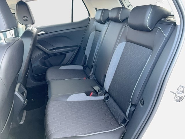 Volkswagen T-Cross 1.0 TSI