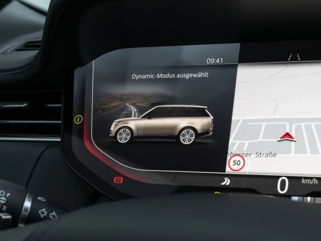 Land Rover Range Rover Autobiography P530