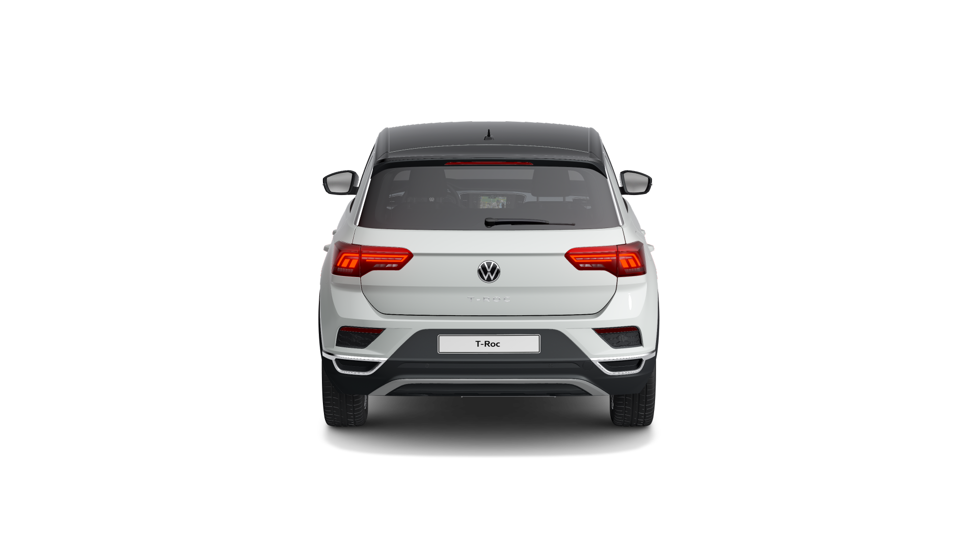 Volkswagen T-Roc 2.0 TDI Style
