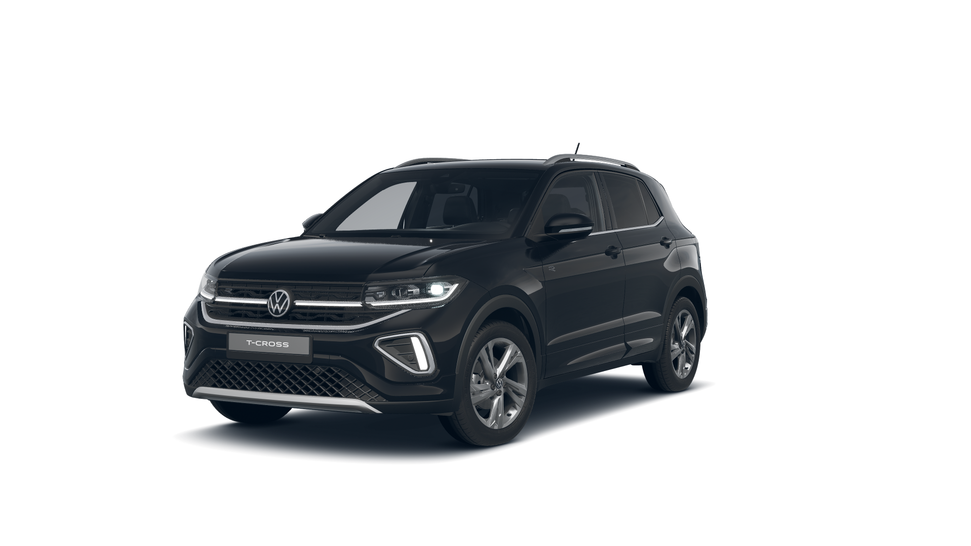 Volkswagen T-Cross 1.0 TSI DSG R-Line