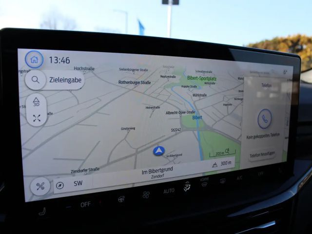 Ford Focus EcoBoost ST Line