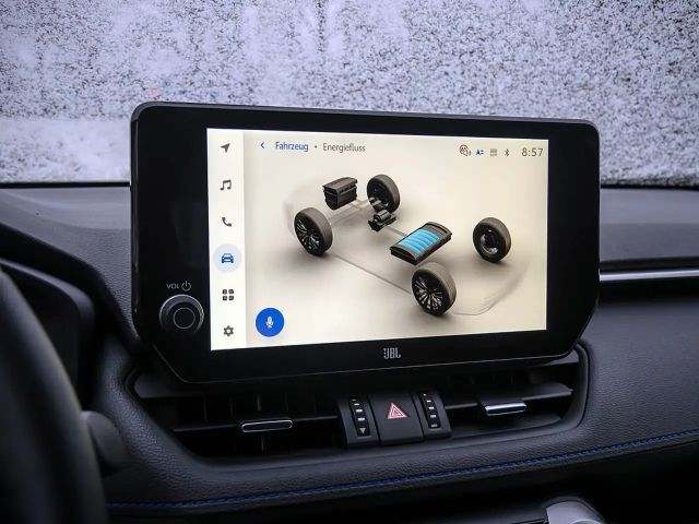 Toyota RAV4 Hybride Style