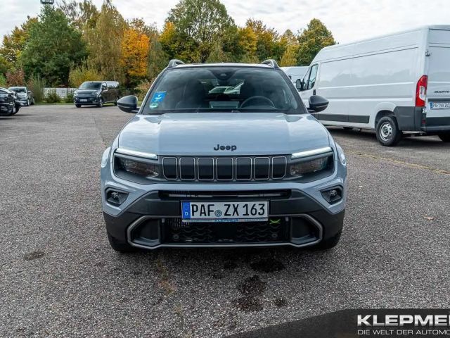 Jeep Avenger Overland