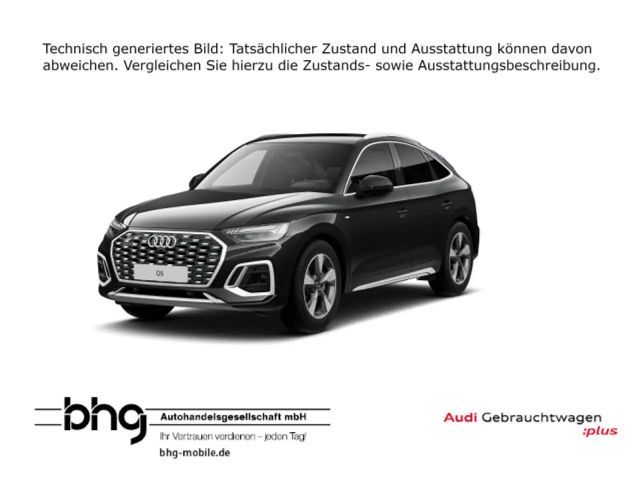 Audi Q5 40 TDI Quattro S-Line