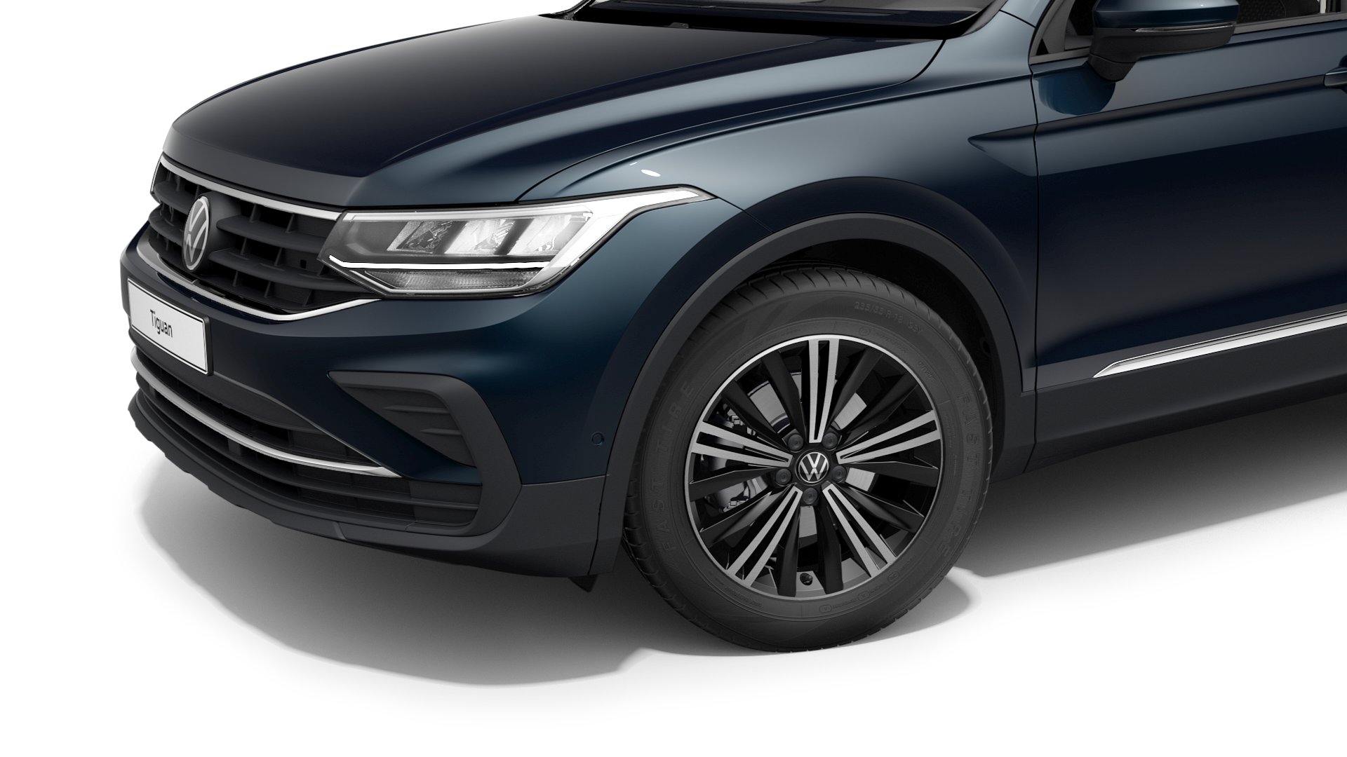 Volkswagen Tiguan 2.0 TDI DSG Life