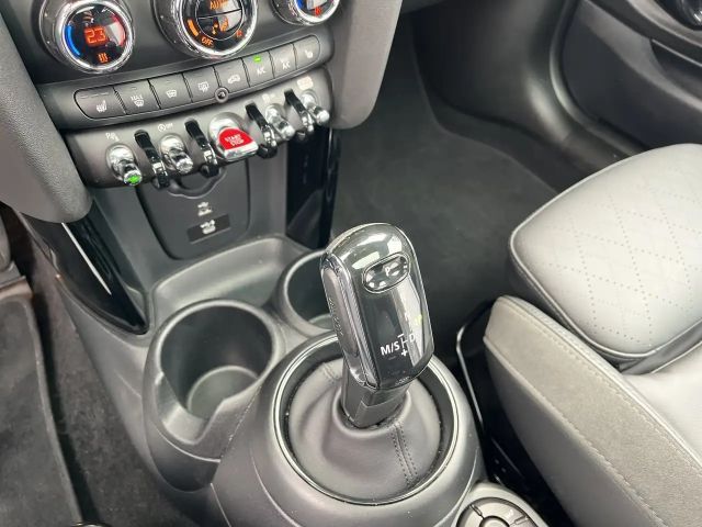 MINI John Cooper Works Hatch Head-Up HK HiFi DAB LED