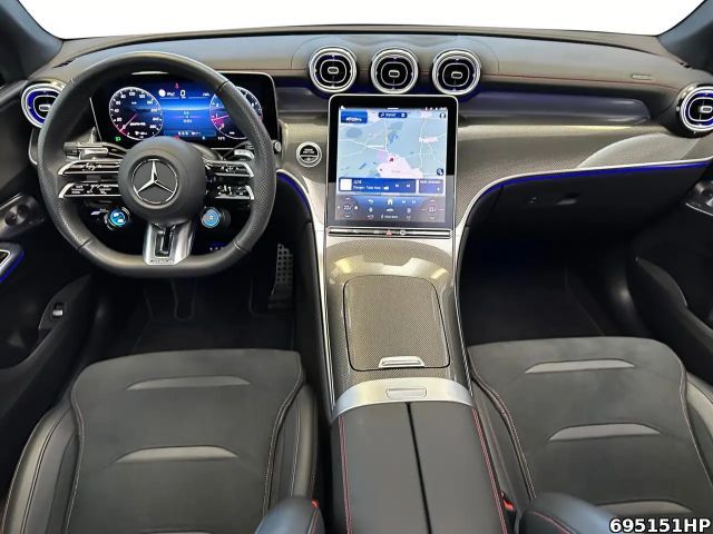 Mercedes-Benz GLC 43 AMG 4MATIC AMG Line Coupé