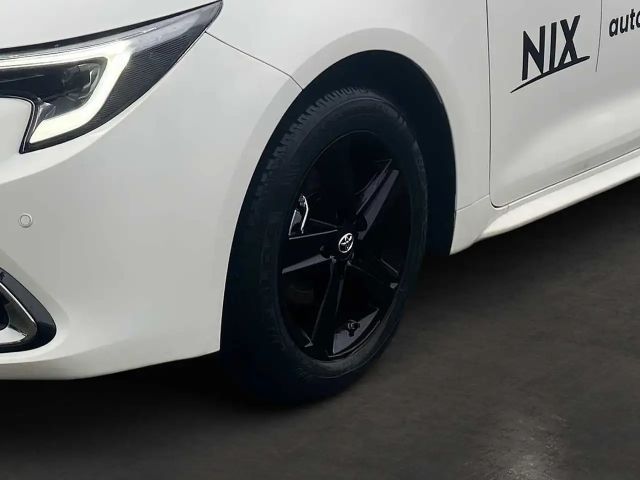 Toyota Corolla Hybride Touring