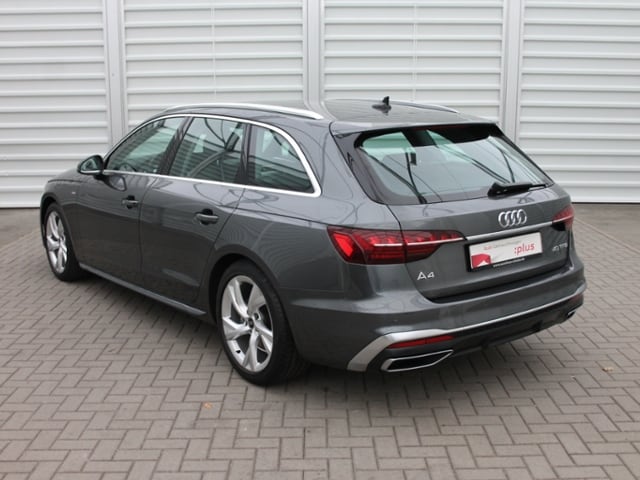 Audi A4 40 TFSI Avant S-Line S-Tronic