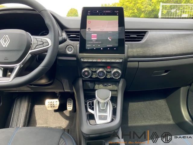 Renault Arkana Alpine Esprit Hybrid