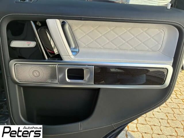 Mercedes-Benz AMG G AMG G 63