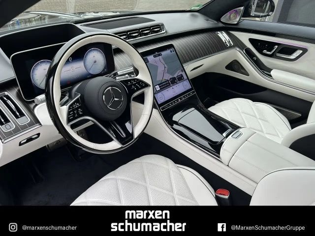 Mercedes-Benz S 580 Sedan