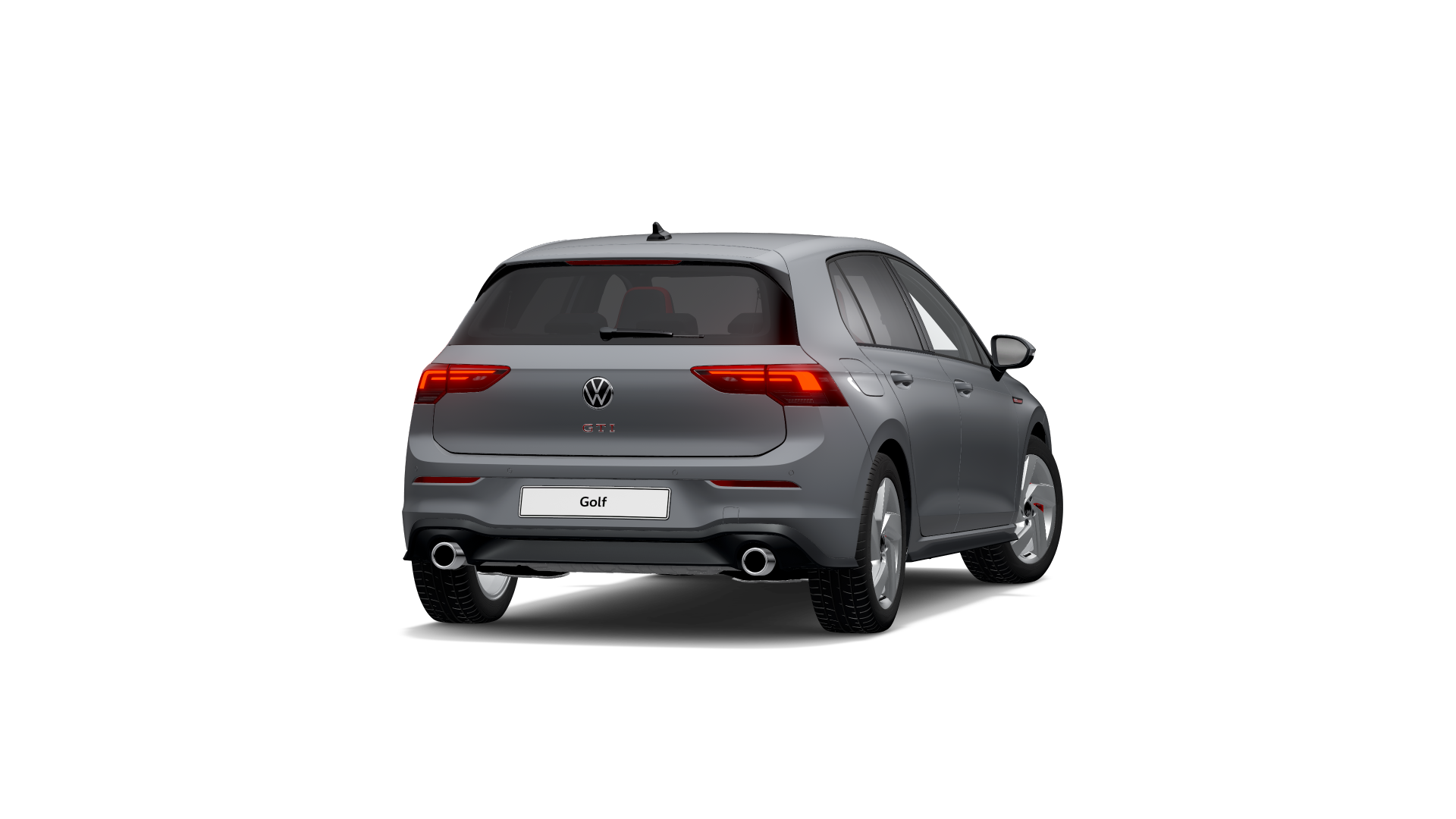 Volkswagen Golf 2.0 TSI GTI Golf VIII Sound
