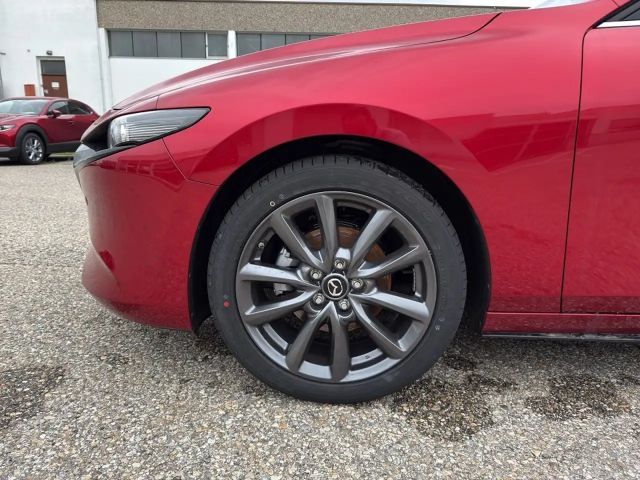 Mazda 3 SkyActiv Takumi e-Skyactiv