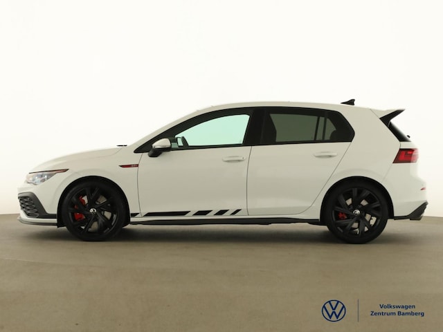 Volkswagen Golf 2.0 TSI GTI Golf VIII