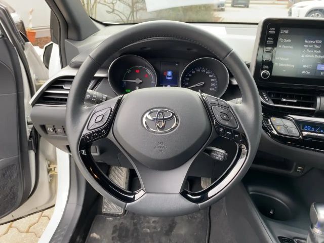 Toyota C-HR Flow