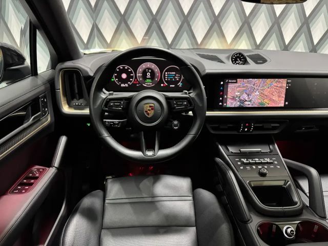 Porsche Cayenne Coupé E-Hybrid