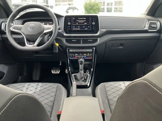 Volkswagen T-Cross 1.0 TSI DSG R-Line