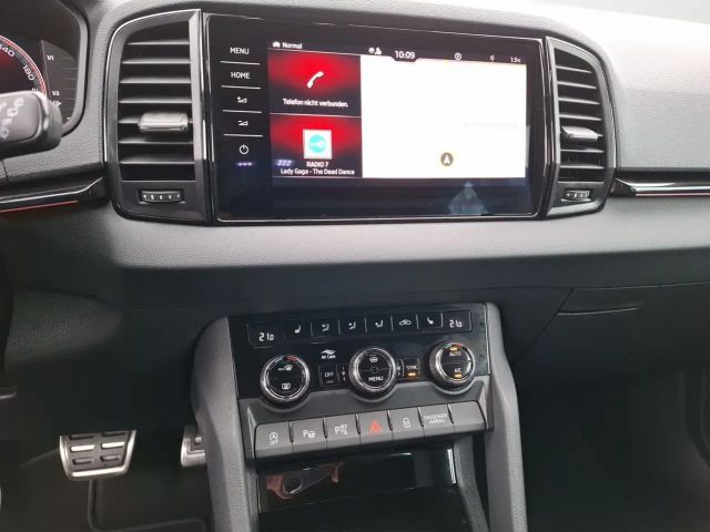 Skoda Karoq 2.0 TSI 4x4 Sportline