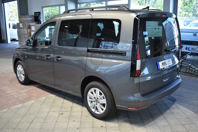 Volkswagen Caddy Life eHybrid