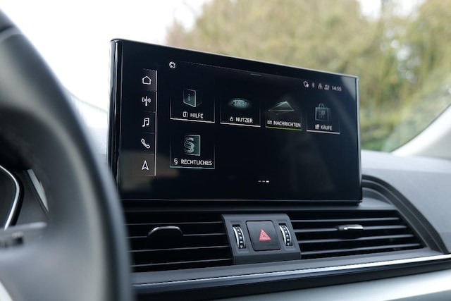 Audi Q5 45 TFSI Quattro S-Tronic