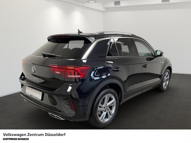 Volkswagen T-Roc 1.5 TSI DSG R-Line