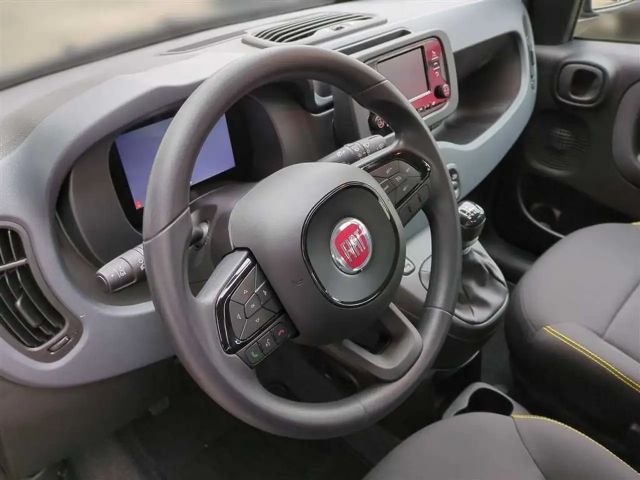 Fiat Panda Hybrid 1.0 GSE Klimaanlage Einparkhile hinten