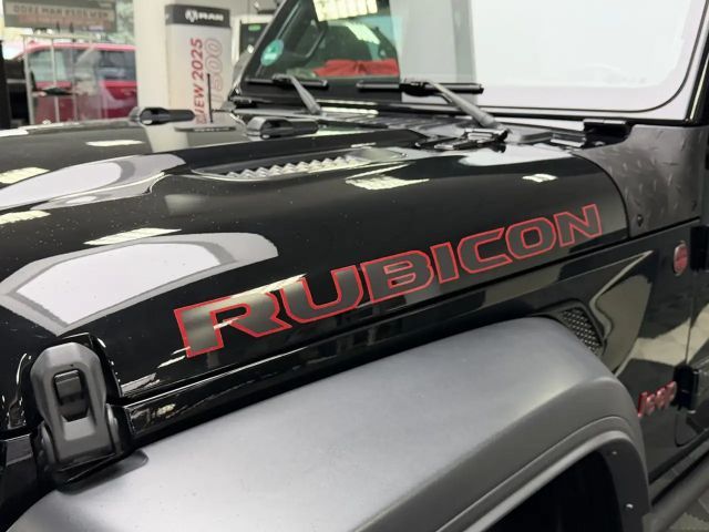 Jeep Wrangler Rubicon