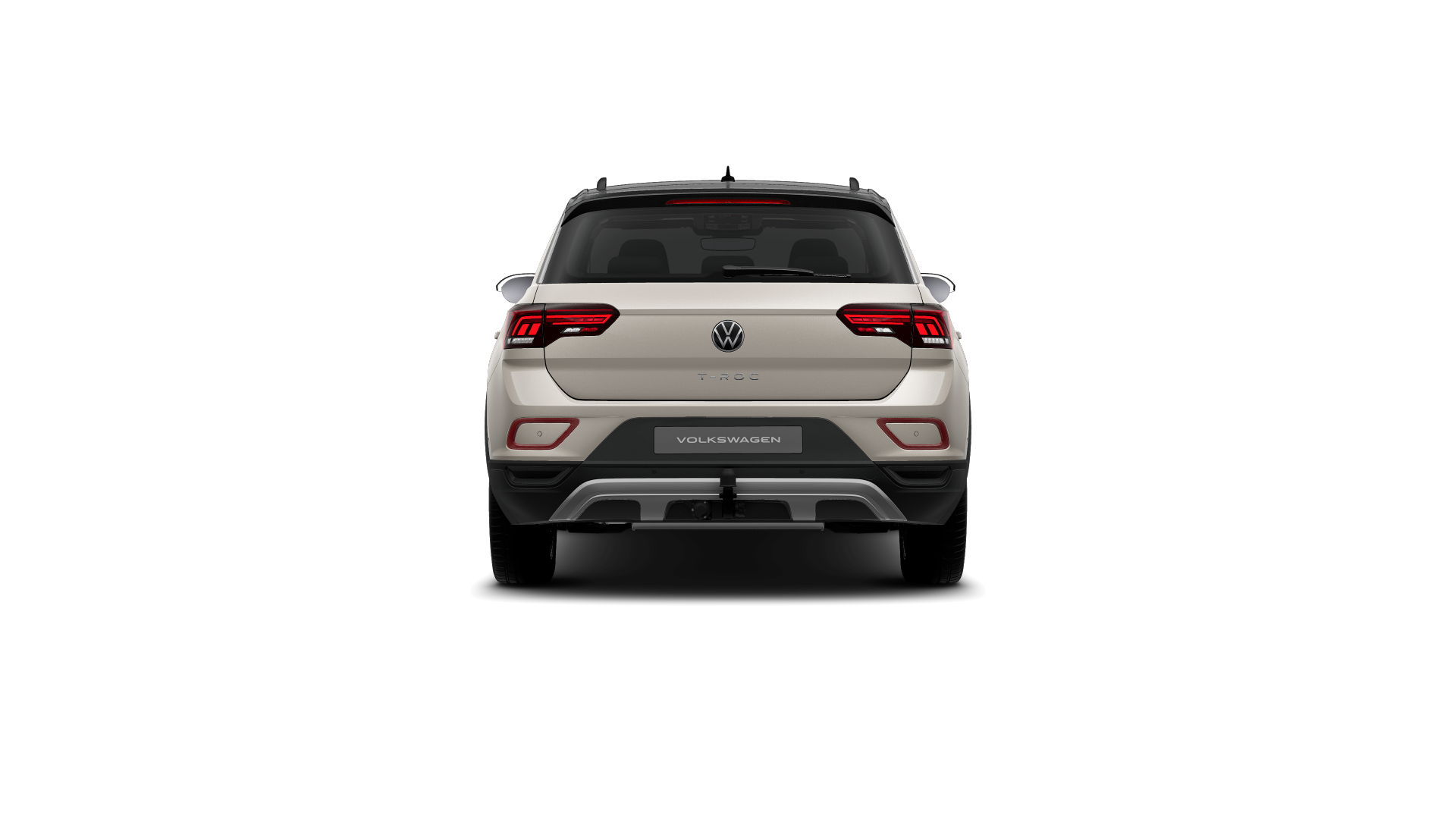 Volkswagen T-Roc 1.5 TSI DSG