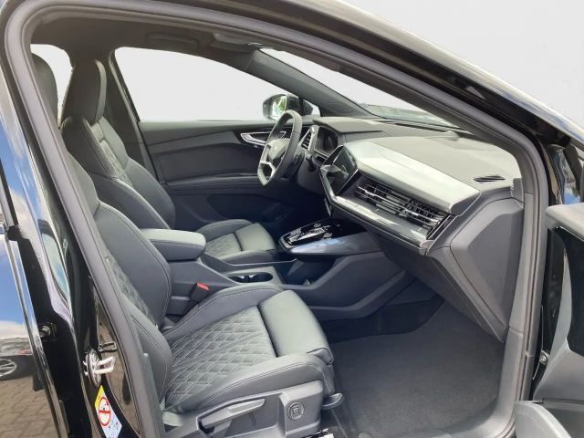Audi Q4 e-tron S-Line
